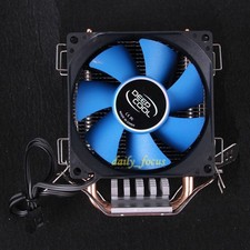DEEPCOOL double tubes blade Cooler Fan for Intel LGA1200 LGA1151 LGA1150 LGA115X picture