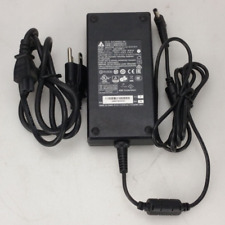 Delta Electronics  ADP-180MB K  AC/DC Adapter Output 19.5V-9.23A & Power cable picture