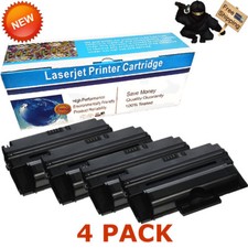 4pk MLT-D206L Black Laser Toner Cartridge For Samsung SCX-5935 SCX-5935N 206L picture