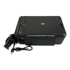 HP Deskjet F4480 All-in-One Inkjet Printer Scanner Copier USB CB745A LOCAL PU picture