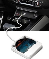 Portable Car CD Player With USB/AUX Port,External CD Player  Compatible With Car picture