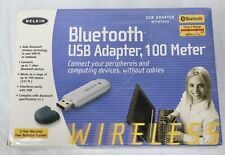 BRAND NEW Belkin Wireless Bluetooth USB Adapter 100 Meter picture