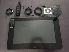 Wacom CINTIQ 27QHD Creative Pen Display, DTK2700 picture