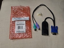 New Raritan DCIM-PS2 VGA PS/2 Computer Interface Module CIM Dominion KX KVM picture