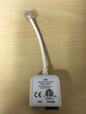  Excelsus Z-Blocker Dual DSL HPN Filter D-D230P2J-A Phone Line picture