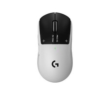 NEW Logitech Pro X2 Superstrike Lightspeed Wireless Gaming Mouse 24HOUR SHIPPING picture
