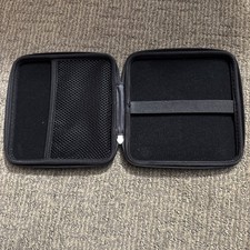 Shockproof Blu-Ray/DVD/CD Hard Drive Storage Pouch Bag For Any Player/Burner picture