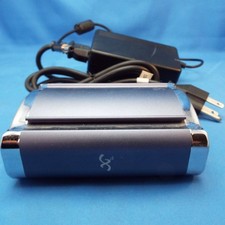 Xi3 Corporation Z3RO Pro Mini Computer With Power Supply (WILL NOT POST/BROKEN) picture