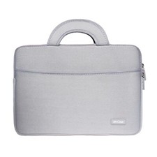 amCase Chromebook Case Travel/Carry Sleeve with Handle 11.6 to 12 inch Grey picture