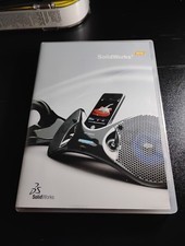 SolidWorks 2010 DVD 2 Windows 64-Bit Only Original Disc No Product Key Case picture