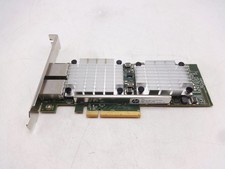 HPE 10Gb 2-Port 530T Ethernet Adapter ProLiant DL360 DL380 G8 G9 G10 Full Height picture
