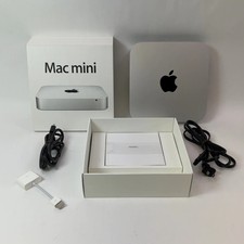 2011 Apple Mac Mini i5 23GHz 2GB RAM 500GB HDD Silver A1347 G2U picture