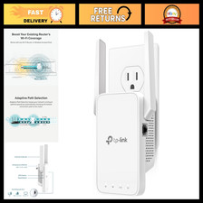 AC1200 WiFi Range Extender - 1.2Gbps Dual Band Signal Booster, 1600 Sq.ft, EasyM picture