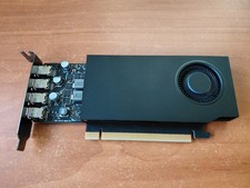 Nvidia RTX A400 4GB GDDR6 Graphics Card GPU PC (Low Profile Bracket picture