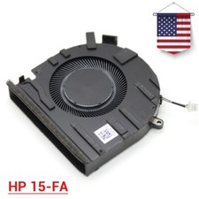 Original CPU Cooling Fan Replacement For HP Victus 15-FA TPN-Q278 TPN-Q279 picture