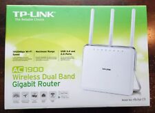 TP-Link Archer C9 AC1900 Smart Dual Band Gigabit WiFi Internet Router picture