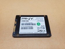 240GB PNY CS900 SSD7SC240GCS900 SSD SATA III 6Gb/s | Tested picture
