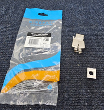 (QTY 12) Wirepath CAT6 and CAT6A RJ45 Shielded Keystone WP-CAT-6A-RJ45-SHLD picture