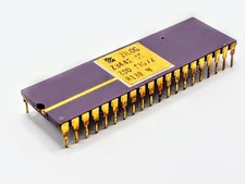 Zilog Z80 Ceramic Processor picture