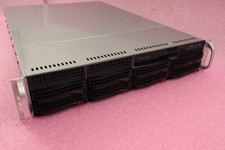 Supermicro CSE-825TQC-R740LPB 2U 8-Bay 3.5