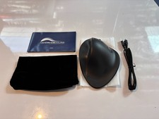Hippus HandShoe Mouse L2WB-LC Large Wired, Right Hand, USB, Black [open box] picture