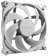 Silent Wings 4 140Mm PWM FDB High-Speed Gaming PC Case Fan, White picture