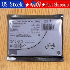 1PCS New Intel DC S3520 SSDSC2BB800G7 800GB 2.5