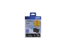 Brother LC1032PKS High Yield Innobella Ink Cartridge - Dual Pack - Black picture