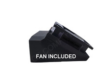 AMD V620 V520 BC-160 RADEON PRO GPU Cooling Fan Shroud Accelerator Card 80MM AI picture