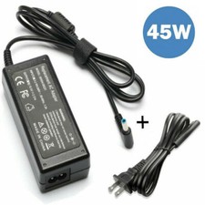 NEW 45W 19.5V 2.31A AC Adapter Charger For HP Laptop Power Supply Cord 4.5mm(BU) picture