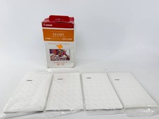 Canon SELPHY RP-108 4x6 Photo Paper Color Ink Set 108 Sheets New 2 lb picture