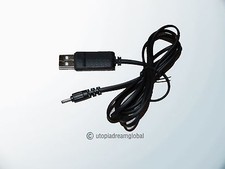 USB Charging Cable PC Charger Power Cord Lead For FUJIFILM FinePix S602Zoom picture