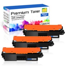 CRG051H 051H Toner for Canon CRG0-51H ImageCLASS MF267dw MF269dw LBP162dw picture