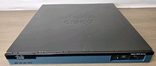 Cisco 2901/K9 Integrated Services Router 2-Port Gigabit Ethernet Fully-Managed picture