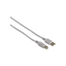 Hama USB A M / USB B M Cable picture