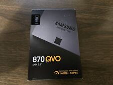 New & Sealed Samsung 870 QVO 8TB 2.5 SSD MZ-77Q8T0B/AM / Read To Get Them @ $510 picture