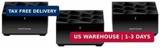 Nighthawk AX3000 WiFi 6 Mesh System MK73 Router 2 Satellites Refurbished picture