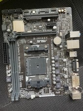 ASUS A68HM-E Motherboard 2 Memory Slots PCIe 3.0 Compact Design picture