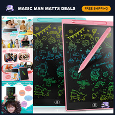 2 Pack LCD Writing Tablet 8.5