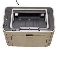HP LaserJet P1505N Monochrome Laser Printer FULLY FUNCTIONAL VERY CLEAN SEE PICS picture