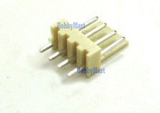 4-Pin 2.54mm KF2510 Male Straight PCB Connector Header wire-board socket 50 pcs picture