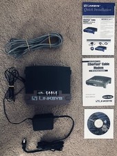 Linksys BEFCMU10 42.88 Mbps picture