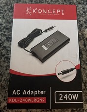 Koncept AC Adapter 240W KDL-240WLRGNS picture