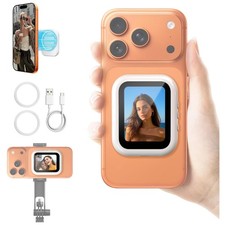 Wireless Vlog Selfie Monitor for iPhone picture