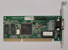 STB Horizon ISA Graphics Card (Cirrus Logic CL-GD5429, 1MB, Retro, 1994) picture