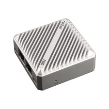 Radxa E20C RK3528A Quad-Core SBC Dual Gigabit Ethernet 4K Decode Mini PC picture