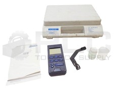 WTW COND 330I/SET HAND HELD CONDUCTIVITY METER 2C20-0012 *READ* picture