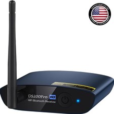 Transform Your Stereo: DS200Pro Bluetooth 5.3 Receiver with High-Resolution DAC picture