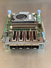 Cisco UCSC-M-V25-04 V02 6-Port SFP+ Server Mezzanine Network Adapter Card picture
