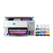 Epson EcoTank ET-2980 Wireless All-in-One Color Supertank Printer No import fees picture